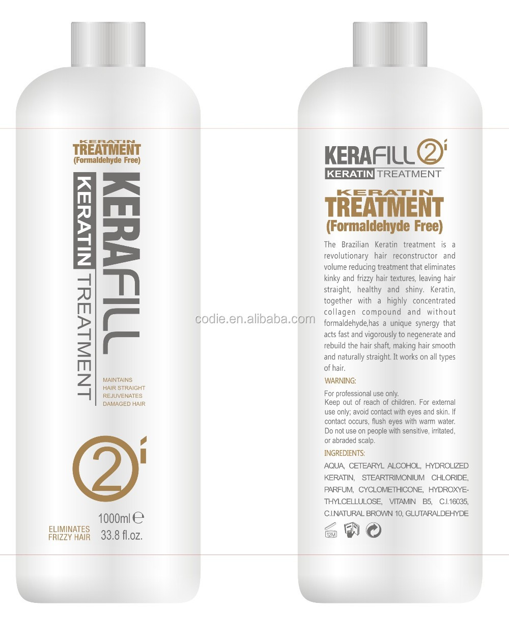 1000ml Oem Hair Therapy Product Smoothing Keratin Buy Smoothing