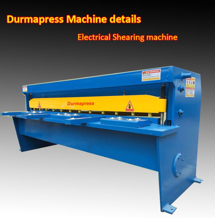 Electric Shear Cutting Machine For Metal Sheet Manufacture,Good Quality