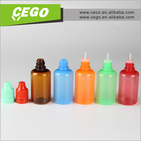 ペットプラスチック材料ドロッパーボトルの子プルーフキャップや細長い15ミリリットルプラスチックドロッパーボトル、 ボトルのドロッパーオイルをessentail仕入れ・メーカー・工場
