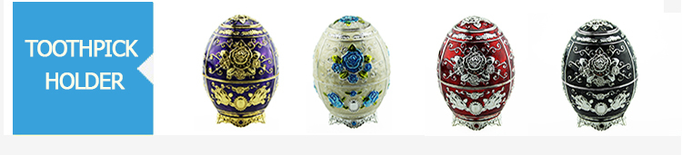 新しい到着の洗練されたヨーロピアン2015エンボス加工の花とつまようじホルダー問屋・仕入れ・卸・卸売り