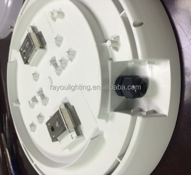 Waterproof Led Steam Room Light 15w,Ceiling Mounted Led Steam Shower
