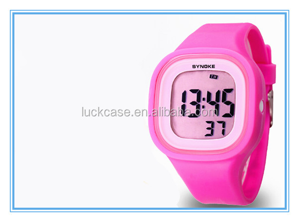 きれいな シリコンベルト腕時計/LADYS クウォーツ ウォッチ/女性用ファッション腕時計問屋・仕入れ・卸・卸売り