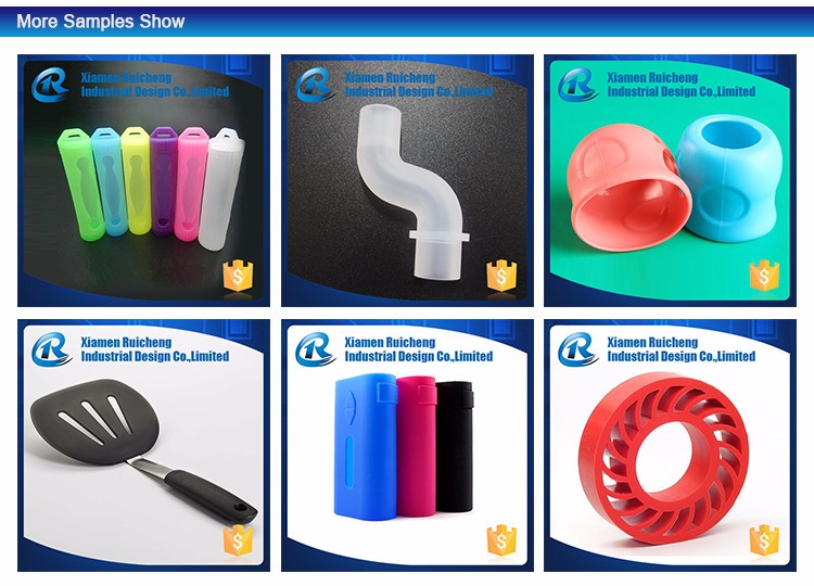 Wholesale custom silicone molds for baby feeding bowl