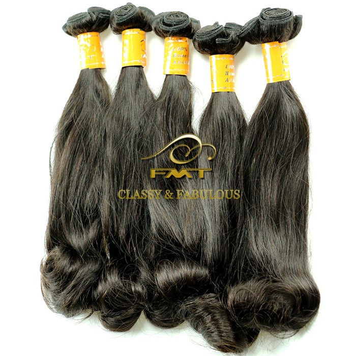 Indian Women Hair Extensions Easy Cut Short Curl Funmi Braids