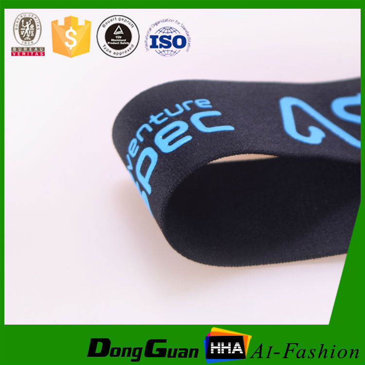 silicone elastic webbing (22)