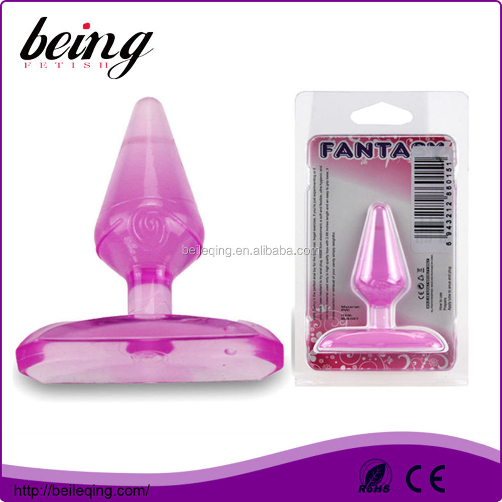 Plastic Sex Toy 113