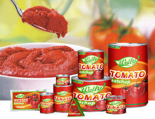 tomato paste brix 36-38 & 28-30