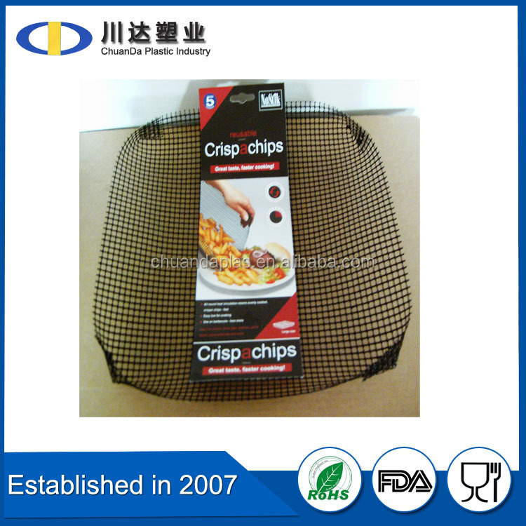 grilling mesh basket-7