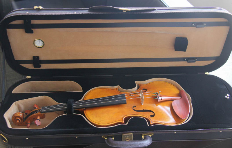 サイズの良い品質のバイオリン4/4中国製ケース硬質発泡体仕入れ・メーカー・工場