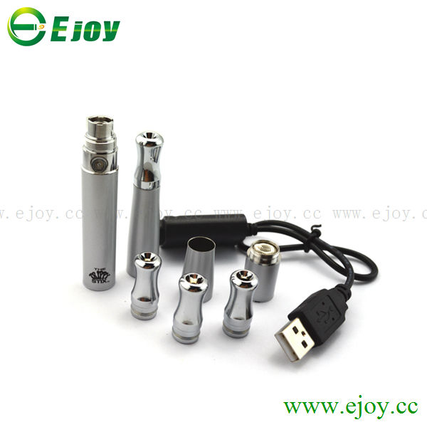 2014 newest Trippy stix kit ecig pen wax vaporizer exgo for dry herb