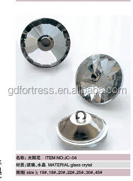 ソファ用クリスタルボタン/ダイヤモンドボタン家具で仕入れ・メーカー・工場