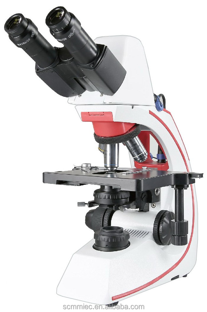 高コントラストsc-bmc500病理用生物顕微鏡生物学研究室と画質よりも良いcx22e200および問屋・仕入れ・卸・卸売り