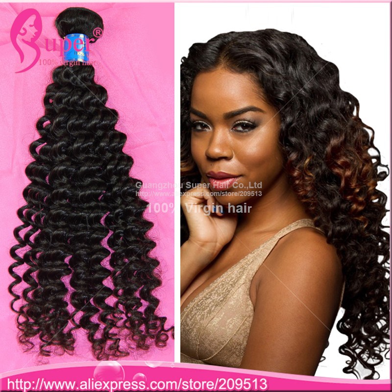 brazilian kinky curly