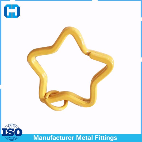 star jump key ring