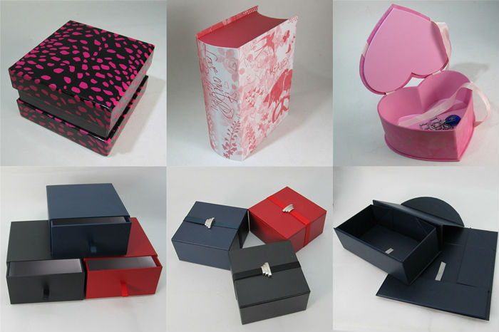 High Quality Wine Packaging Box