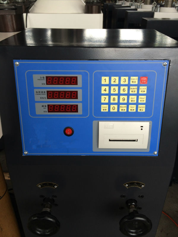 デジタルディスプレイye-2000cコンクリート圧縮試験機、 プロテクトカバー問屋・仕入れ・卸・卸売り