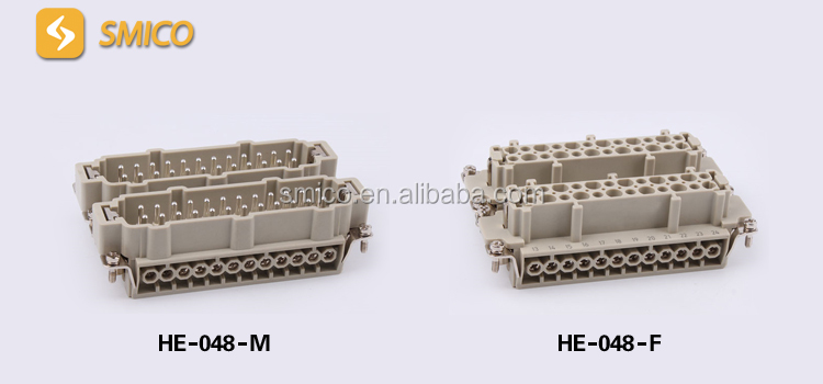 48ピンコネクタharting/ヘビーデューティーコネクタ仕入れ・メーカー・工場