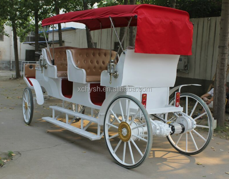 Customized Design Electric Horse Equipment Carriage For Sale Buy