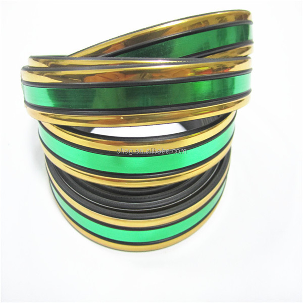 flat pvc strip