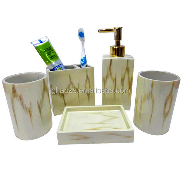 Polyresin Stone Bathroom Sets Factory.jpg