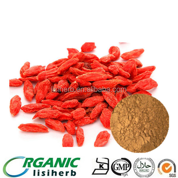Goji Berries extract 50% polysaccharide