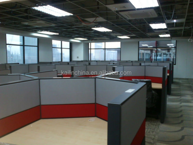 最新オフィスワークステーションオフィス家具プロジェクトケースgreenguardkaln家具工場問屋・仕入れ・卸・卸売り