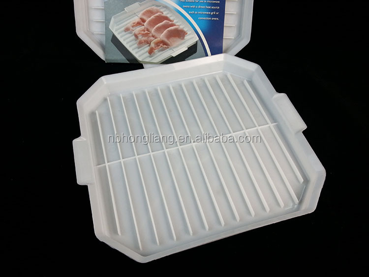 新しい環境保護材料折りたたみ電子レンジ蓋ppプラスチック製の食卓カバーdrainl流域の果物の水ボウル問屋・仕入れ・卸・卸売り