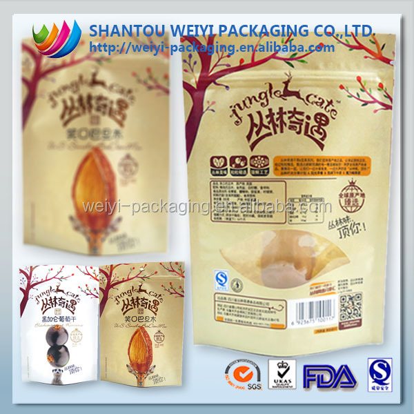 High quality moisture-proof european tea bag made in China