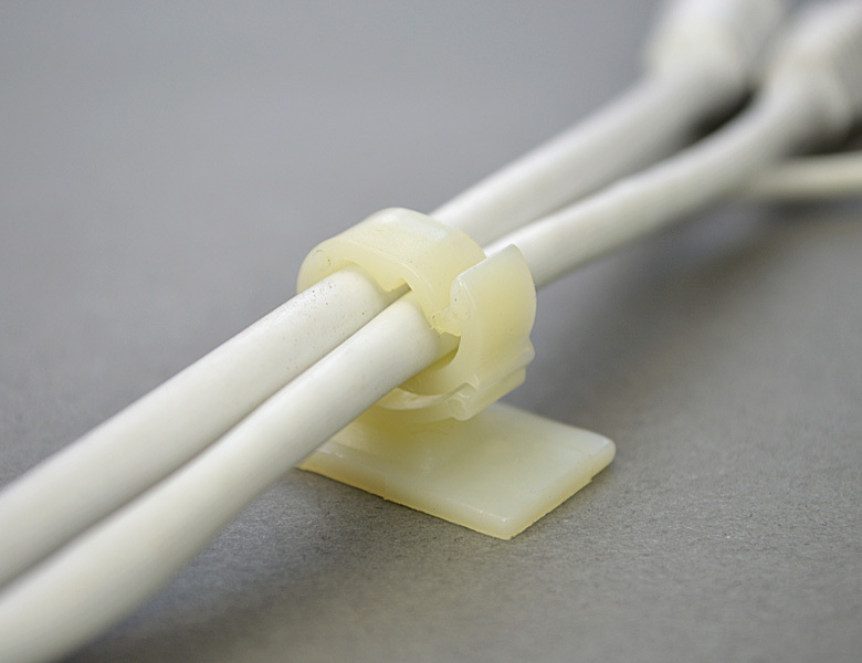 Manufacturer Home And Wall Decoration Cable Accessories Wiring Clips