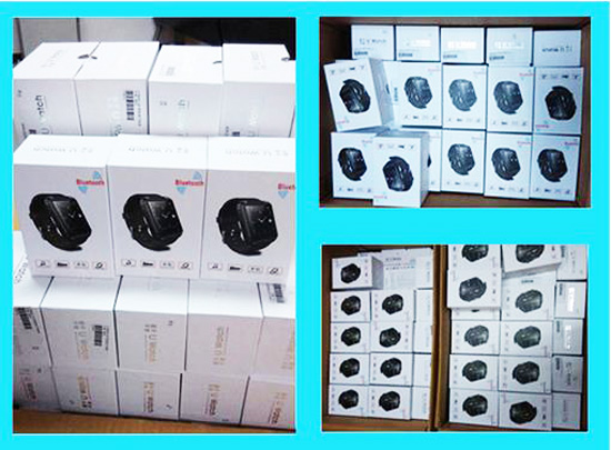 P。 新しいホットc2014年マルチ- 機能u8iスマート腕時計のbluetooth電話の腕時計問屋・仕入れ・卸・卸売り