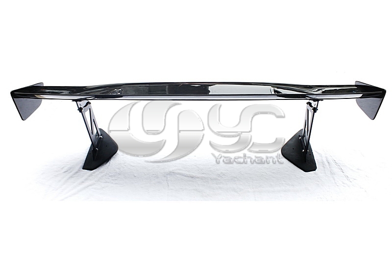 1996-2000  Mitsubishi Evolution 4-6 Voltex Type5 Style GT Wing 1600mm CF with 290mm Aluminum Stand (1).jpg