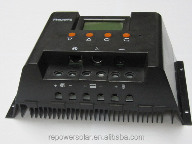 60a12v24vソーラーlcdディスプレイ付きのコントローラ問屋・仕入れ・卸・卸売り