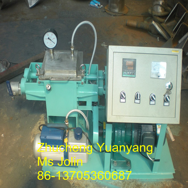 Double Sigma Kneader for Chewing gum & Bubble gum