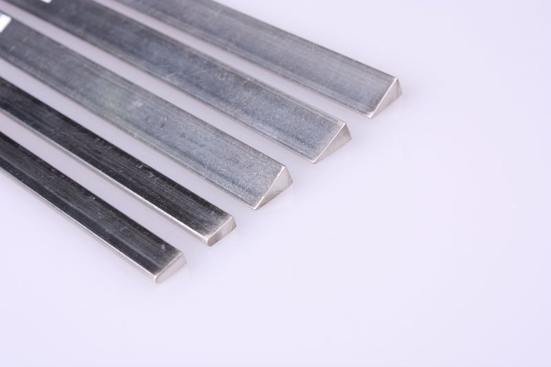 Stainless Steel Cold Rolled Triangle Bar Photo, Detailed about
