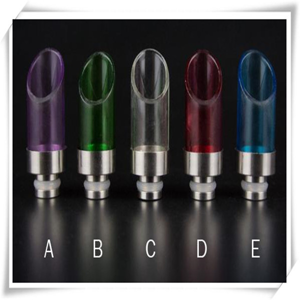 drip tips for ce4 clearomizer and ce5 atomizer