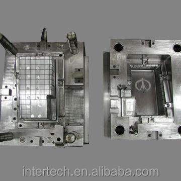 Plastic injection moulding services