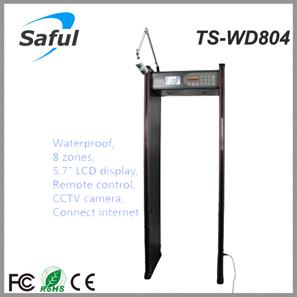 Saful TS-WD804 Walk through for sale me<em></em>tal detector問屋・仕入れ・卸・卸売り