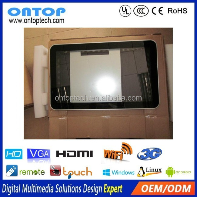 7月8日/10.1/10/12.1/13/15/17/19/21.5/22/32/42インチ産業用クワッドコアwindowsタブレットpc問屋・仕入れ・卸・卸売り