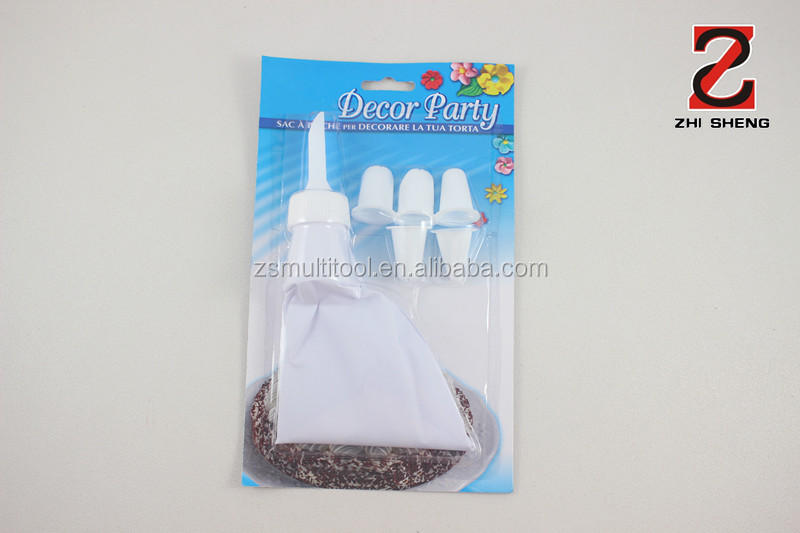 7-pieces cake modelling tool set, with fine packing, fondant cake decoration set