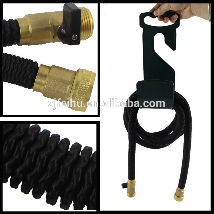 2016 New Magic Garden Hose Pipe Garden Water Hose Retractable Garden Hose with Brass Fitting.jpg