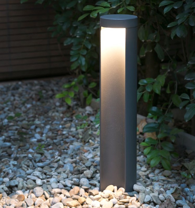 Ip65 Exterior Aluminum Decorative Led Bollard Light