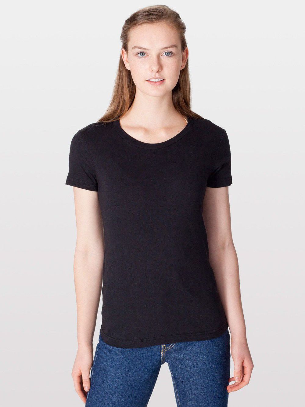 カスタムtシャツの女性のスリムフィットtシャツ問屋・仕入れ・卸・卸売り
