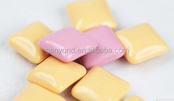 chewing gum processing machine