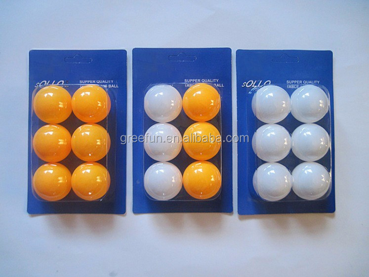 新しいタイプのホット販売ロゴピンポンボール卓球ボール用卸売仕入れ・メーカー・工場