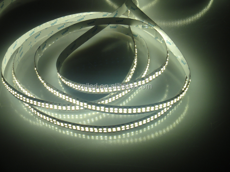 スーパー明るい柔軟なストリップ高ルーメン480 leds 24ボルト3014smd超輝度ストリップ屋内照明仕入れ・メーカー・工場