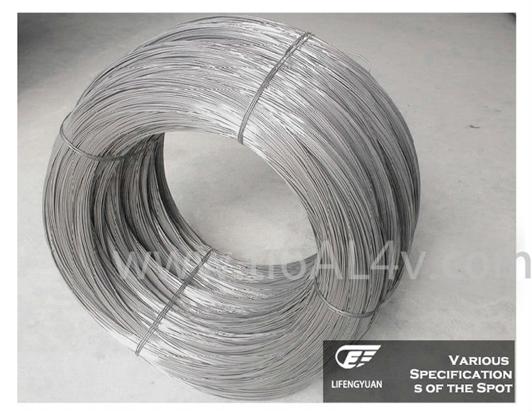 high quality ASTM B 348 gr5 titanium welding wire price問屋・仕入れ・卸・卸売り