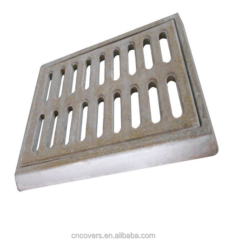 500x500 Mm Frp Sewer Grates Drain Cover En124 A15 Buy Drain Cover,Outdoor Drain Grates,Drain