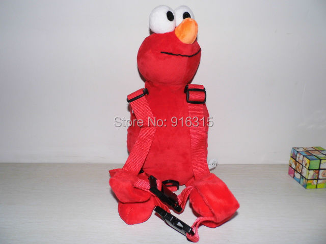 Red Elmo