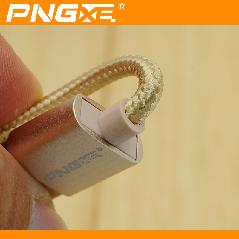金属編組pngxe新しい2aquick電話の充電usbデータケーブルiphone用6s/5サムスン電子、仕入れ・メーカー・工場