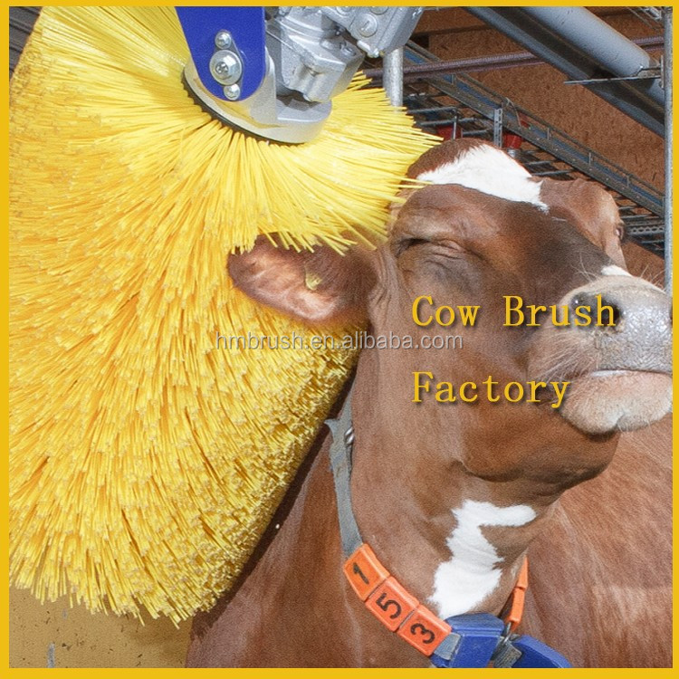 Automatic Comfortable Cattle Body Cleaning Brush,Milk Cow Scratch Brush